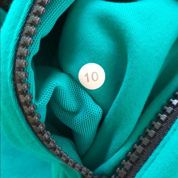 Lululemon | Rare Define Jacket Brushed Teal - Picture 6 of 7